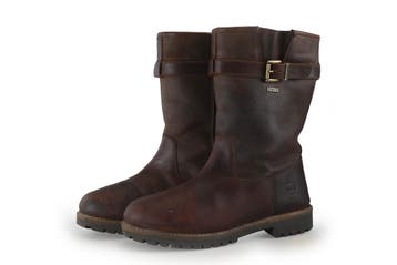 Travelin Laarzen in maat 42 Bruin, Kleding | Dames, Hoge laarzen, Bruin, Verzenden, Travelin
