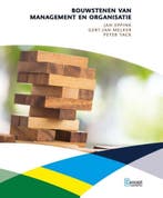 Bouwstenen van management en organisatie 9789491743559, Verzenden, Zo goed als nieuw, D.J. Eppink