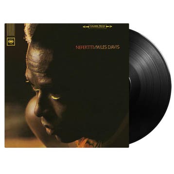 Miles Davis - Nefertiti, Cd's en Dvd's, Nieuw in verpakking, 12 inch