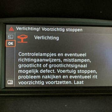 BMW lampen reset 9cbc storing kortsluiting e60 e90 e91 etc, Nieuw, Mini