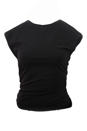 Only Top in maat M Zwart, Kleding | Dames, Only, Verzenden, Zo goed als nieuw, Zwart