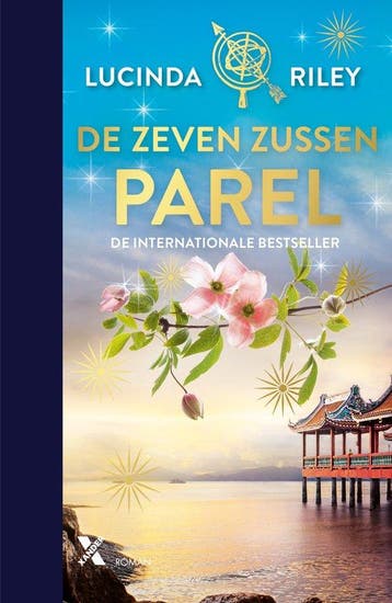 9789401618045 De zeven zussen 4 - Parel | Tweedehands, Verzenden, Zo goed als nieuw, Lucinda Riley