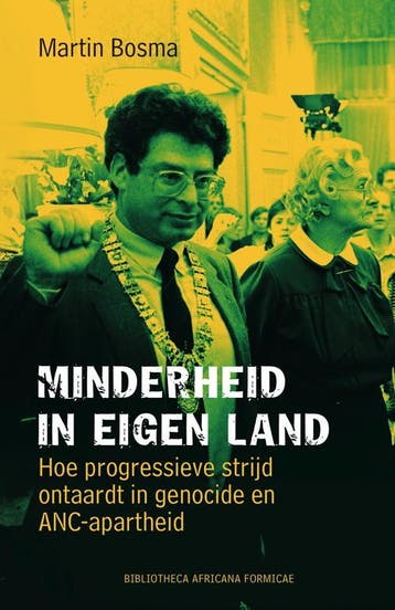 Minderheid in eigen land - Martin Bosma 9789085912026, Boeken, Geschiedenis | Wereld, Verzenden, Gelezen, Martin Bosma