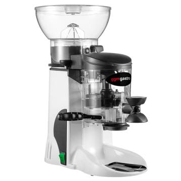 GGM Gastro | Koffiemolen - 1kg bonenreservoir - 77dB - Met |, Verzenden, Nieuw