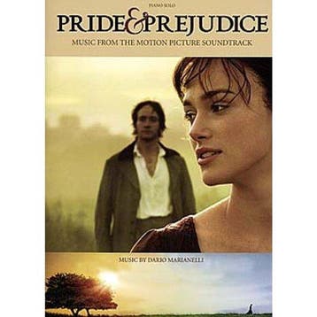 Pride And Prejudice Music From The Motion Picture Soundtrack, Verzenden, Zo goed als nieuw, Dario Marianelli