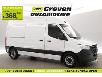 Mercedes-Benz Sprinter 314 CDI L2H2 | Aut. | Airco |, Automaat, Wit, Mercedes-Benz, Diesel