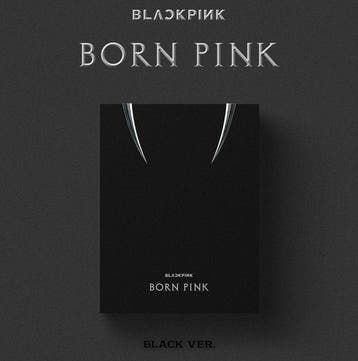 Cds en Dvds,Cds   Overige Cds - Blackpink - Born pink..., Verzenden, Zo goed als nieuw