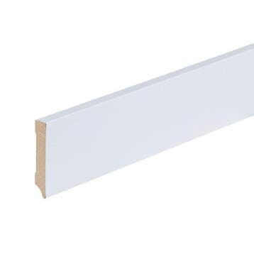 Co-Pro Folieplint Amsterdam - Wit RAL 9010 Mat - 70 x 12 mm, Ophalen of Verzenden, Nieuw