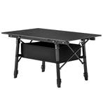 Kampeertafel, Opvouwbare Picknicktafel Met Opbergmand, Draag, Verzenden, Nieuw