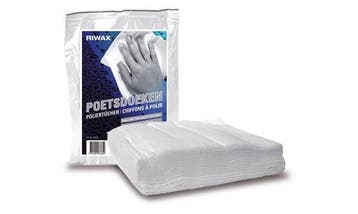 Riwax poetsdoeken 15 stuks, Ophalen of Verzenden, Nieuw, Verven