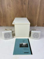 Bose - Acoustimass 3 - 2.1 Subwoofer luidsprekerset, Nieuw