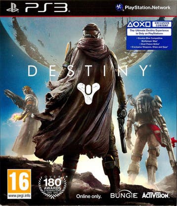Playstation 3 Destiny, Spelcomputers en Games, Games | Sony PlayStation 3, Verzenden, Zo goed als nieuw