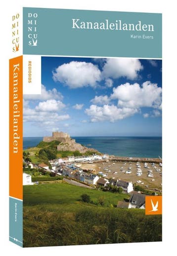 Kanaaleilanden / Dominicus Regiogids - Karin Evers, Boeken, Verzenden, Zo goed als nieuw, Karin Evers