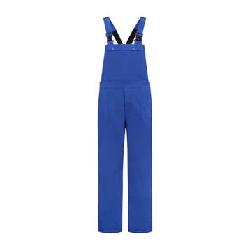 Tuinbroek Blauw, Verzenden, Nieuw, Feestartikel