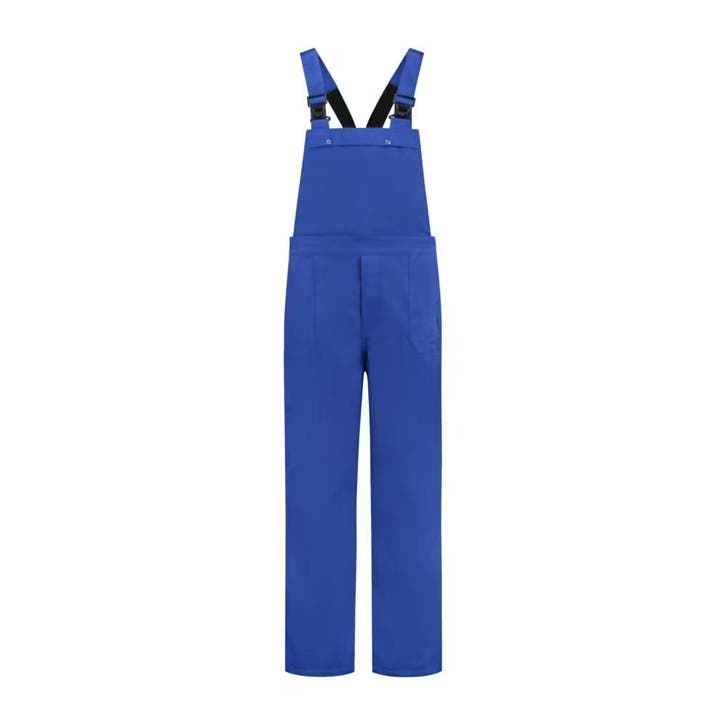 Tuinbroek Blauw, Hobby en Vrije tijd, Feestartikelen, Feestartikel, Nieuw, Verzenden