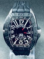 Franck Muller - Conquistador Grand Prix - Heren - 2010-2020, Nieuw