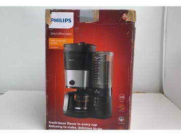 Philips All-in-1 Brew HD7900/50 - Koffiezetapparaat -, Verzenden, Zo goed als nieuw
