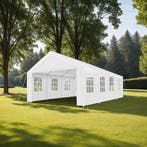 Partytent Mammut 8x4m met plug-in systeem, stevig en wateraf, Verzenden, Nieuw