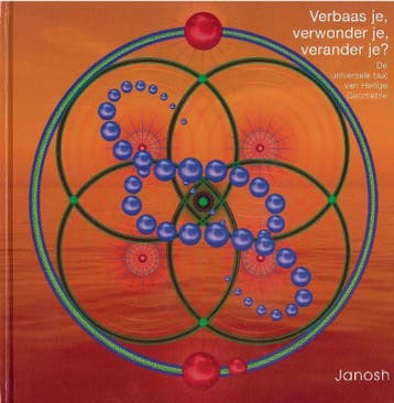 Verbaas je, verwonder je, verander je? - Janosh, Verzenden, Zo goed als nieuw, Janosh