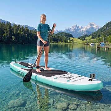 2-in-1 stand-up paddleboard, Watersport en Boten, Verzenden, Nieuw