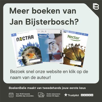Nectar / vwo 4 - Jan Bijsterbosch 9789001885960, Verzenden, Zo goed als nieuw, Jan Bijsterbosch