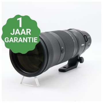 Nikon Z 180-600mm f/5.6-6.3 VR, Verzenden, Gebruikt