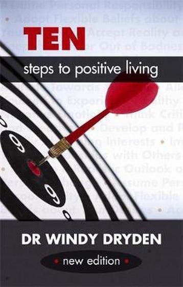 Ten Steps To Positive Living - Windy Dryden 9781847092700, Verzenden, Gelezen, Windy Dryden