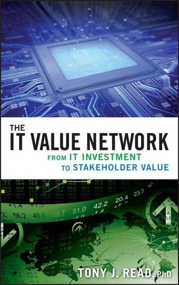 The IT Value Network - Tony J. Read 9780470422793, Verzenden, Zo goed als nieuw, Tony J. Read