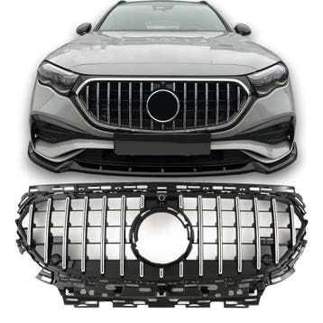 Panamericana GT Grille geschikt voor Mercedes E-Klasse W214, Ophalen of Verzenden