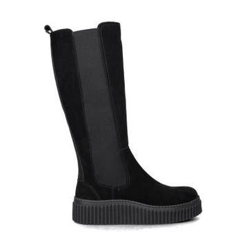 Ilse Jacobsen Calira08 chelseaboots voor dames, Verzenden, Zwart, Lage of Enkellaarzen, Nieuw