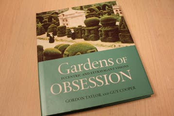 9780297823735 . Titel:  Gardens of Obsession Eccentric a..., Nieuw