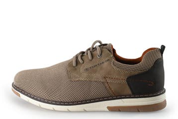 Tom Tailor Nette schoenen in maat 43 Beige, Overige kleuren, Verzenden, Overige typen, Tom Tailor