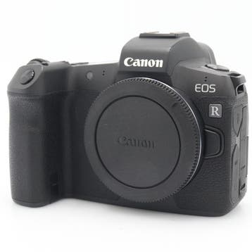 Digitale fotocamera  Canon EOS R, Verzenden, Gebruikt, Canon