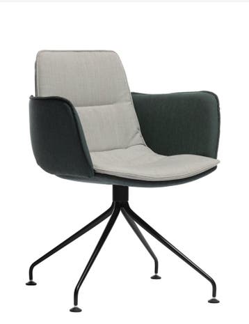 Rim Edge kuipstoel, model ED4202.03, Overige plaatsen, Ophalen of Verzenden, Nieuw in verpakking, Stoel