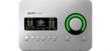 Universal Audio Apollo Solo HE DesktopTB3MACWIN, Verzenden, Nieuw