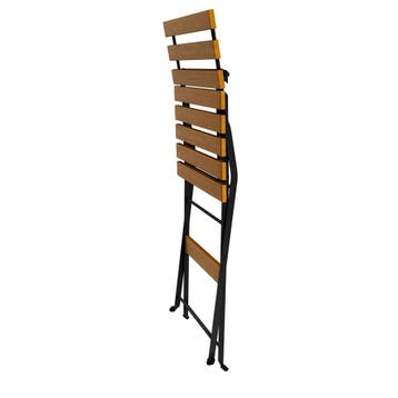 Tuinset 3-delig Acaciahout FSC®-gecertificeerd (Tuinsets), Verzenden, Nieuw