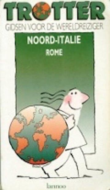Noord-Italie, Rome / Trotter - Philippe Gloaguen, Verzenden, Gelezen, Philippe Gloaguen
