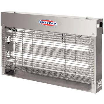 RVS insectenverdelger | 150 m2, Verzenden