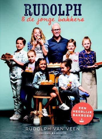 Rudolph & de jonge bakkers - Rudolph van Veen 9789045208091, Verzenden, Gelezen, Rudolph van Veen