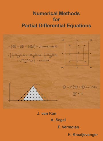 Numerical Methods for Partial Differential Equations, Verzenden, Gelezen, Hans Kraaijevanger