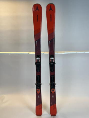 Atomic Redster TR 2025 - 163 cm, Gebruikt, Ophalen of Verzenden, Carve, Atomic