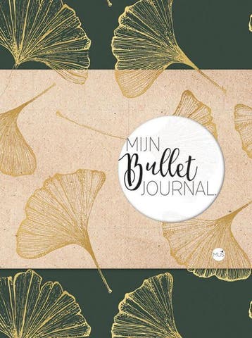 Mijn bullet journal (Goed), Boeken, Verzenden, Gelezen