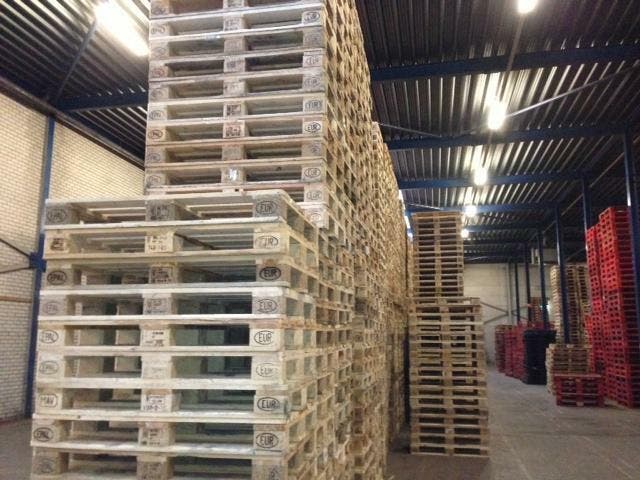 GEZOCHT/TE KOOP Euro PALLETS EUROPALLETS ALLE SOORTEN!!!, Doe-het-zelf en Verbouw, Hout en Planken, Overige houtsoorten, Minder dan 200 cm