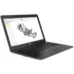 HP ZBook 15 G4 -   i7-7e  8GB  - 256GB, 7e Generatie, Verzenden, 8 GB, Refurbished
