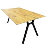 bert plantagie Eettafel Remo - Ongebruikt - Tweedekans bij, Huis en Inrichting, Zo goed als nieuw, Overige houtsoorten, 200 cm of meer