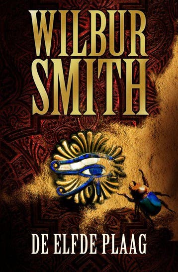 De elfde plaag / Egypte - Wilbur Smith 9789022546574, Verzenden, Gelezen, Wilbur Smith