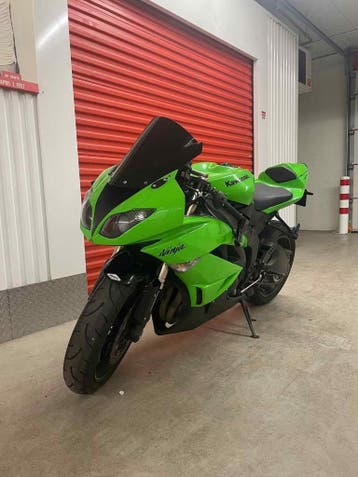 Kawasaki ZX12R Motorrijders Gezocht | Marktplaats