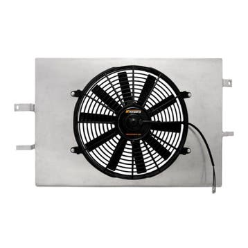 Mishimoto 97-04 Ford Mustang Aluminum Fan Shroud Kit (Does, Ophalen of Verzenden, Nieuw