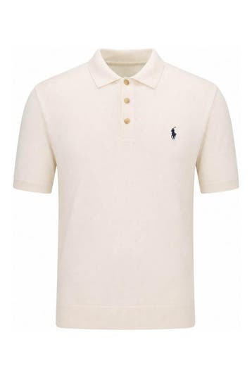 Ralph Lauren Polo in maat L Beige, Kleding | Heren, Truien en Vesten, Verzenden, Zo goed als nieuw, Overige kleuren, Ralph Lauren