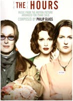 piano bladmuziek - The Hours - Philip Glass, Verzenden, Overige genres, Nieuw, Artiest of Componist